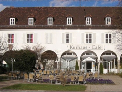 照片: Kurhaus Bad Salzuflen